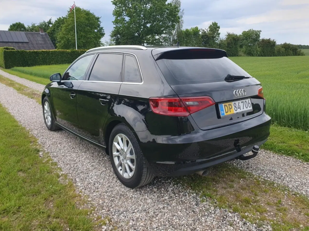 Billede 3 - Audi A3 1,6 TDi 110 Ambiente Sportback Van