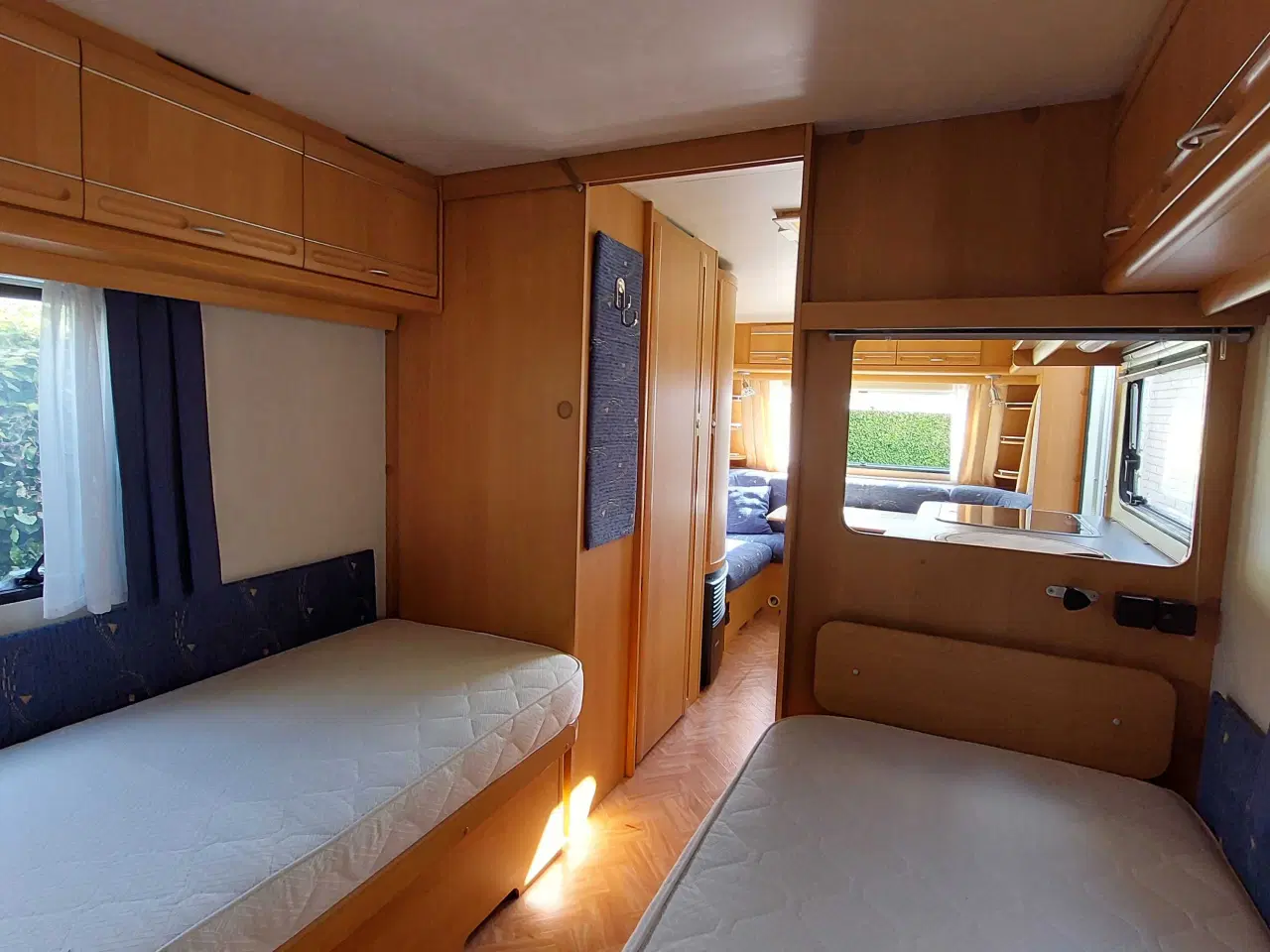 Billede 6 - ENKELT-SENGE - Meget velholdt vogn