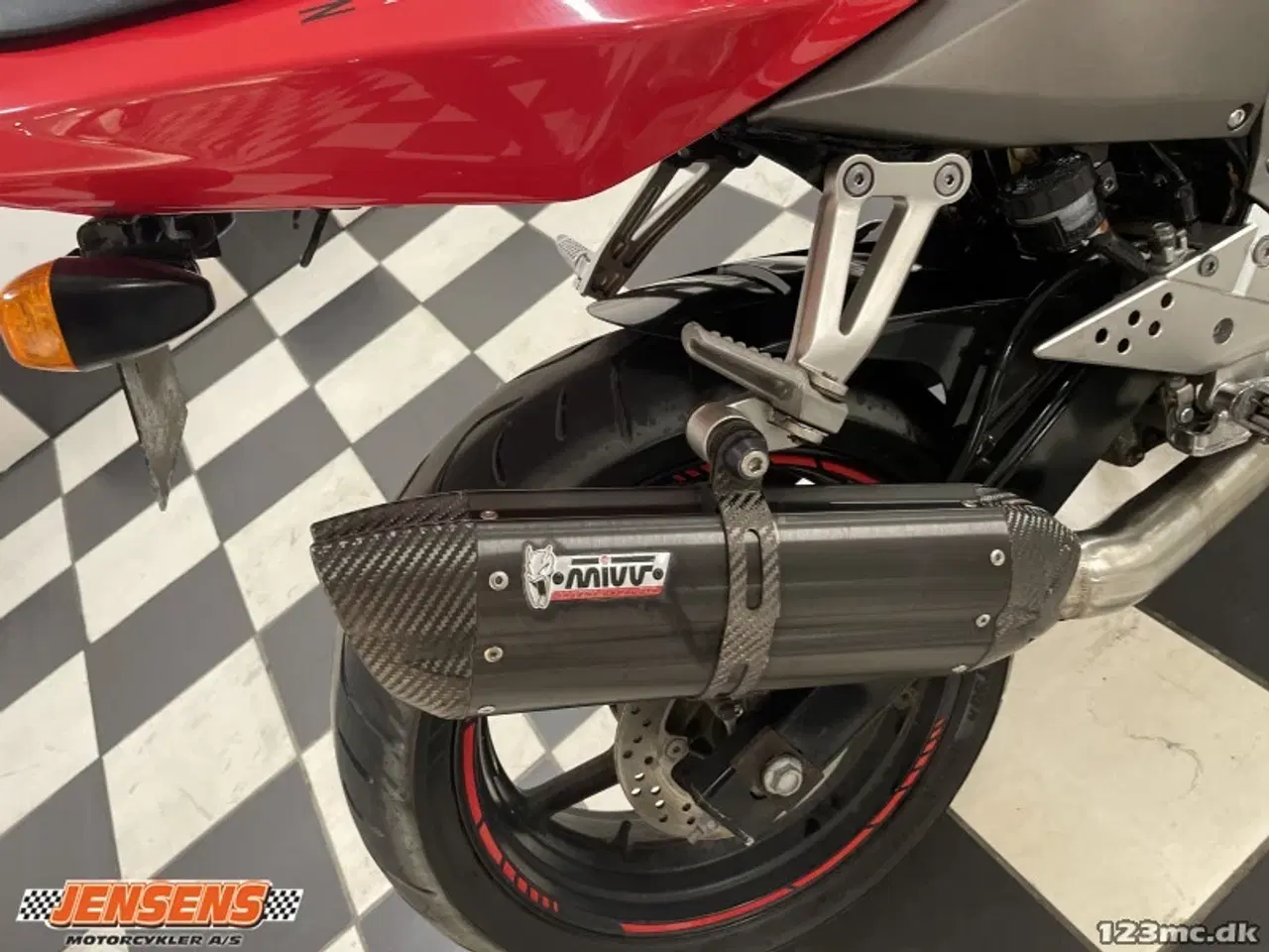 Billede 12 - Kawasaki Z 750