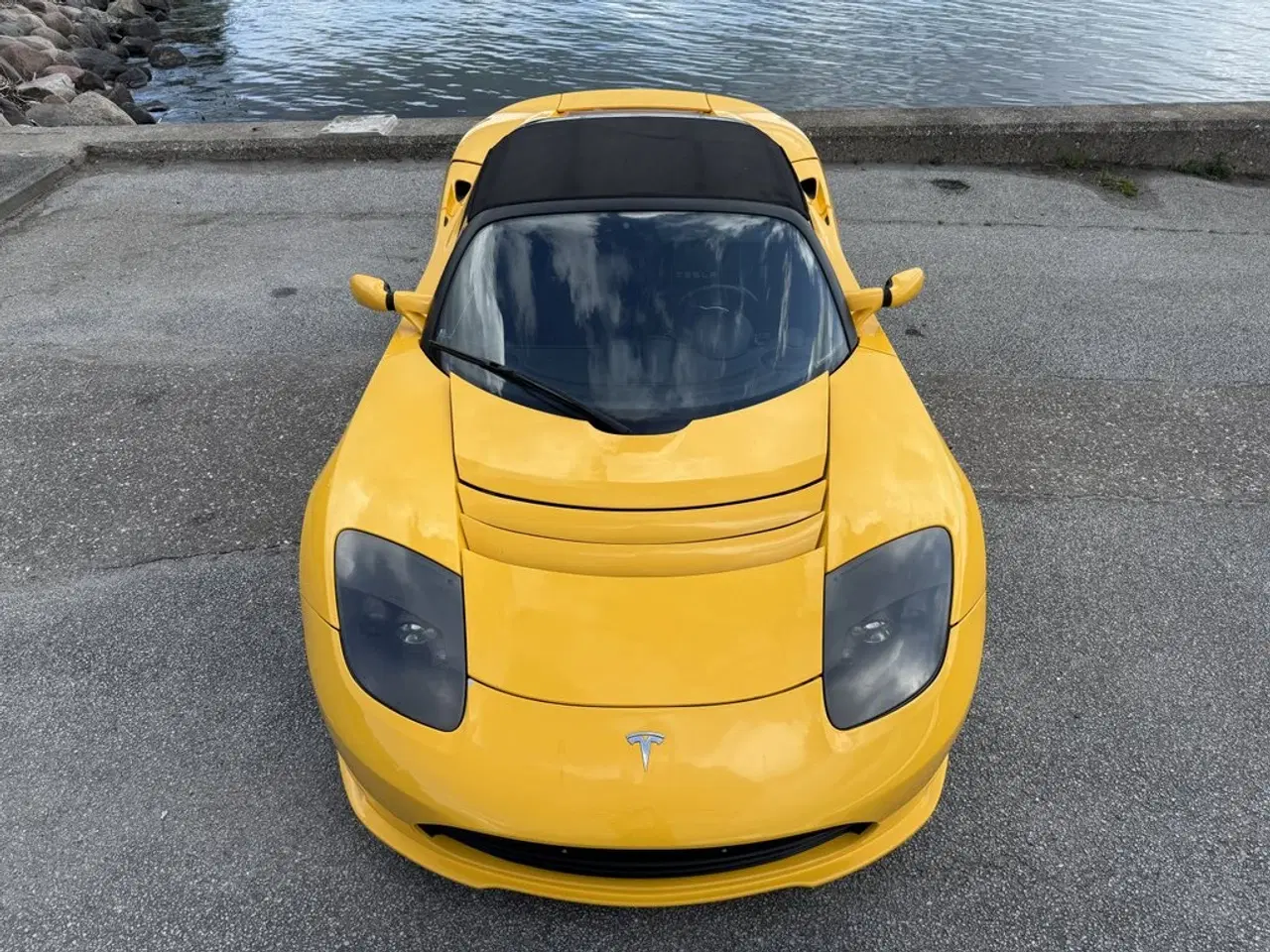 Billede 4 - Tesla Roadster 2,5 Sport - Defekt batteri