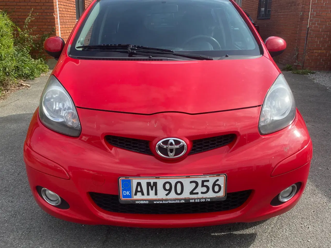 Billede 5 - Nysynet Aygo 2010🚘