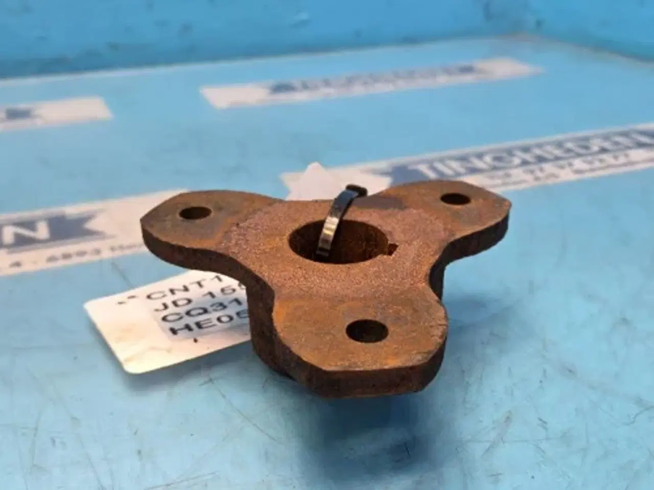 Billede 6 - John Deere 1550 Hub CQ31451