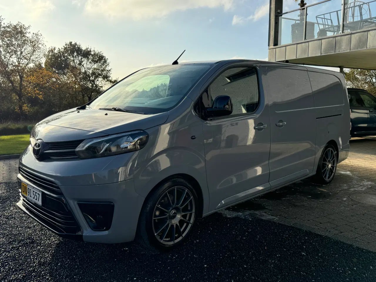 Billede 3 - Toyota Proace 2,0 2017 