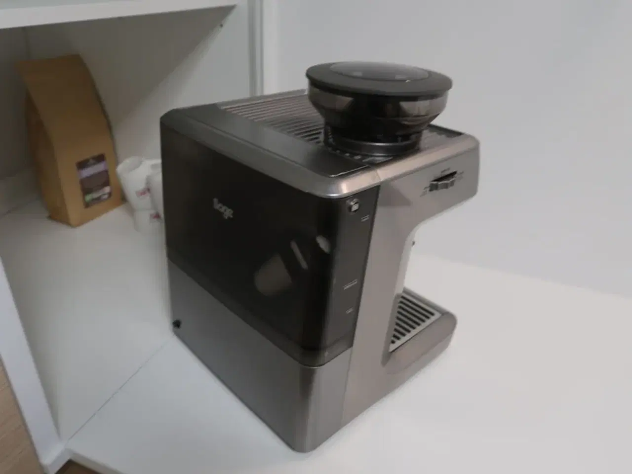 Billede 4 - Espressomaskine SAGE SES880 BSS/C