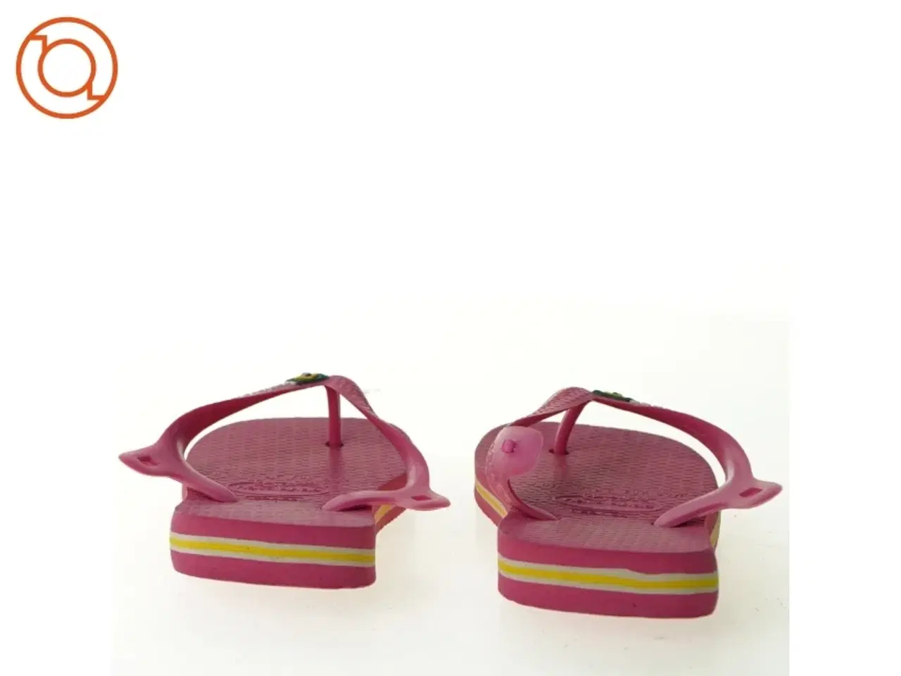 Billede 5 - Klipklapper fra Havaianas (str. 25)