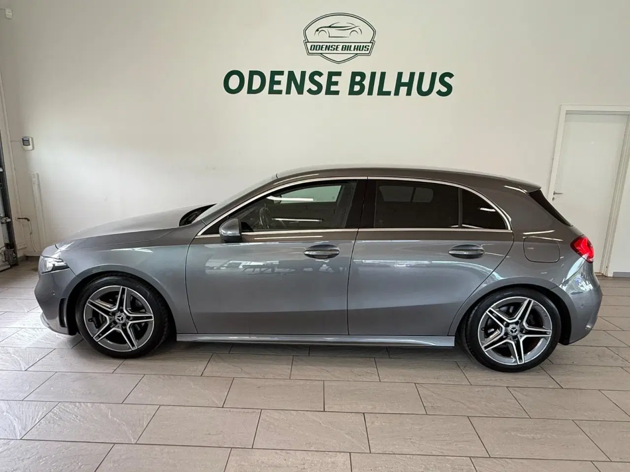 Billede 2 - Mercedes A200 1,3 AMG Line aut.