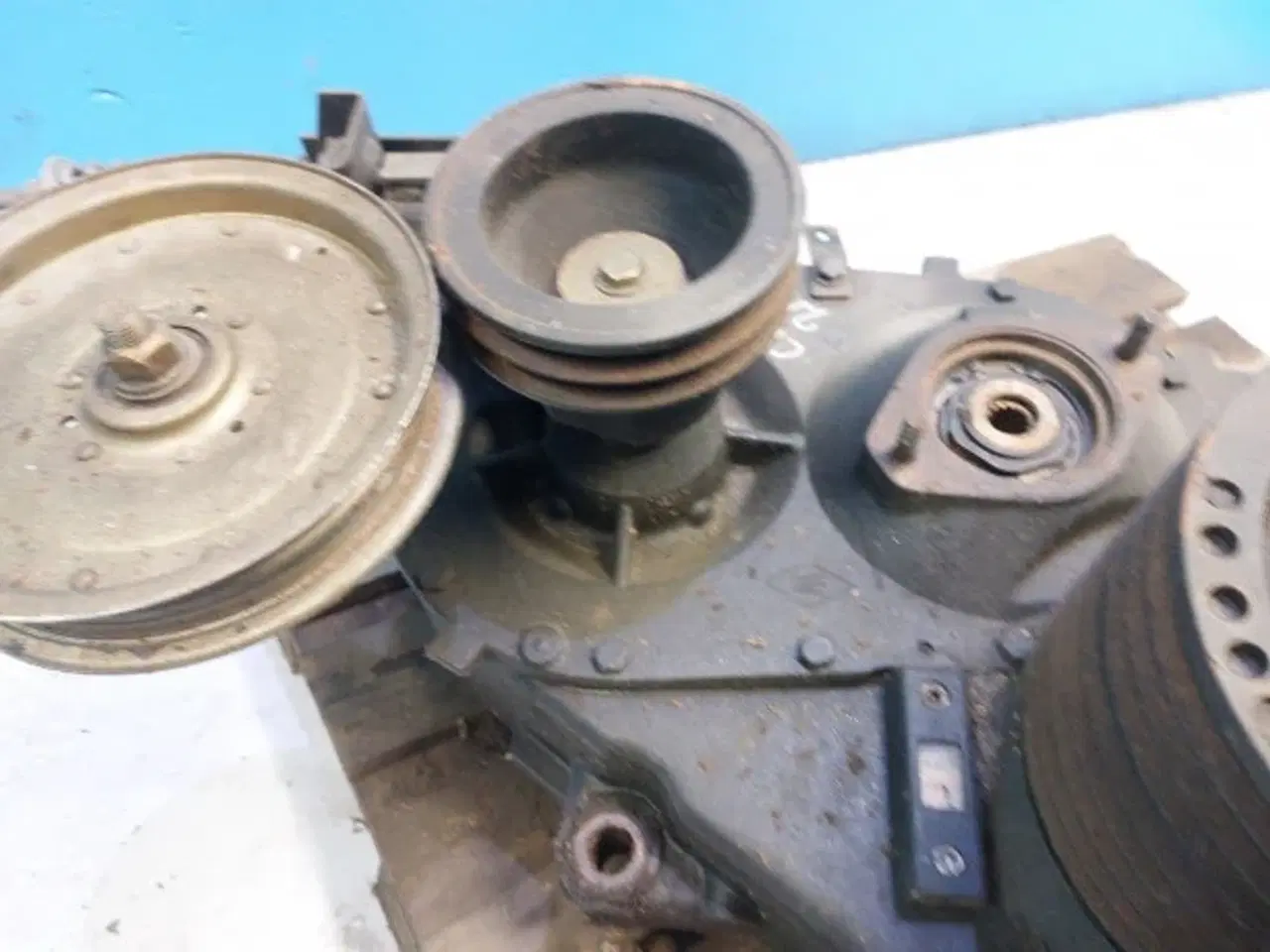 Billede 15 - New Holland CR 8090 Gearkasse 87622355