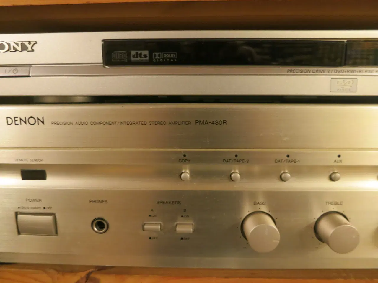 Billede 20 - SONY-YAMAHA-SANSUI-SHERWOOD-