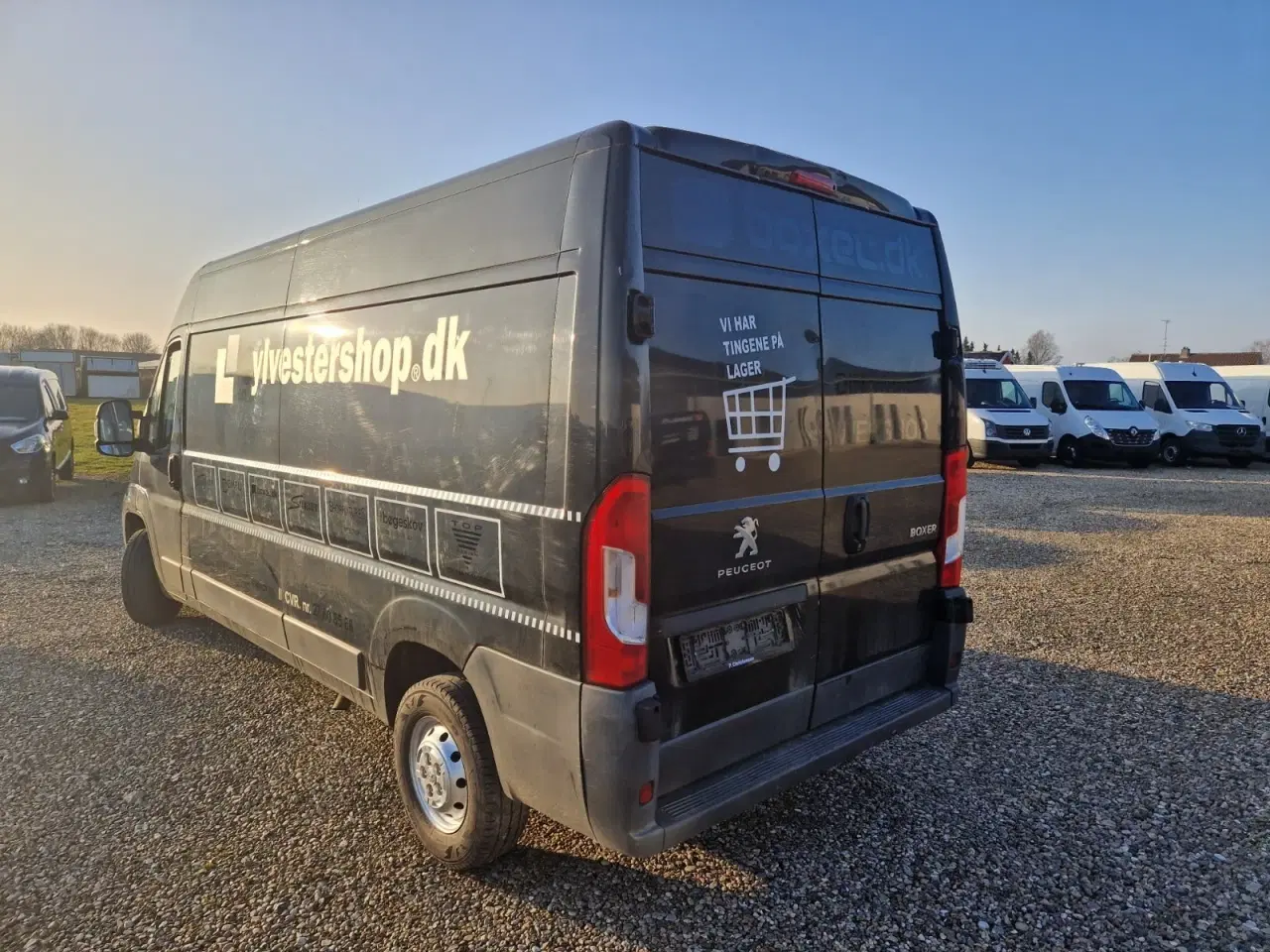 Billede 3 - Peugeot Boxer 335 2,0 BlueHDi 163 L3H2