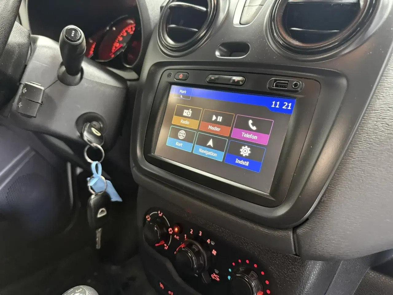 Billede 7 - Dacia Dokker 1,5 DCi Ambiance 90HK Van