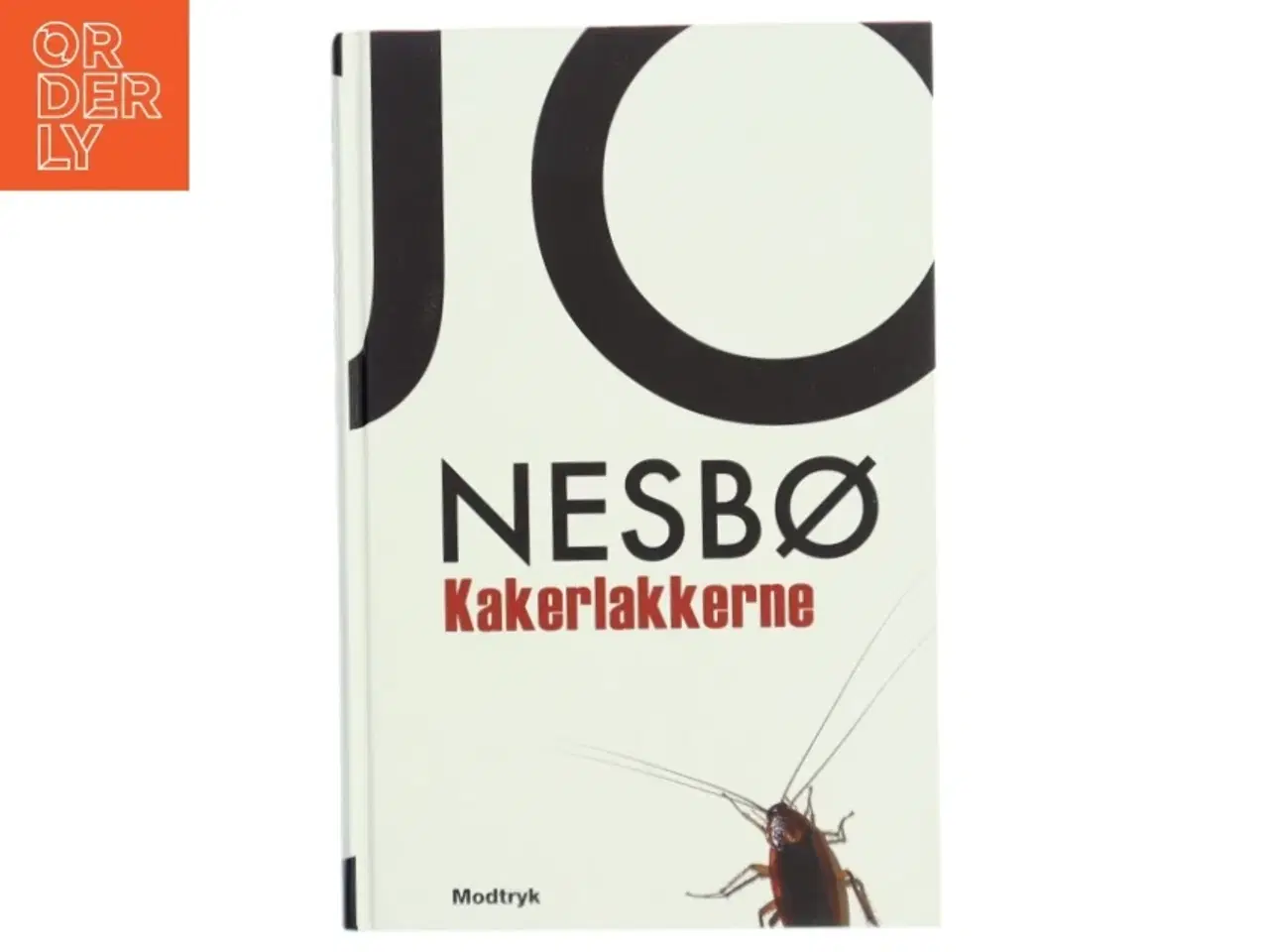 Billede 1 - Kakerlakkerne af Jo Nesbø (Bog)