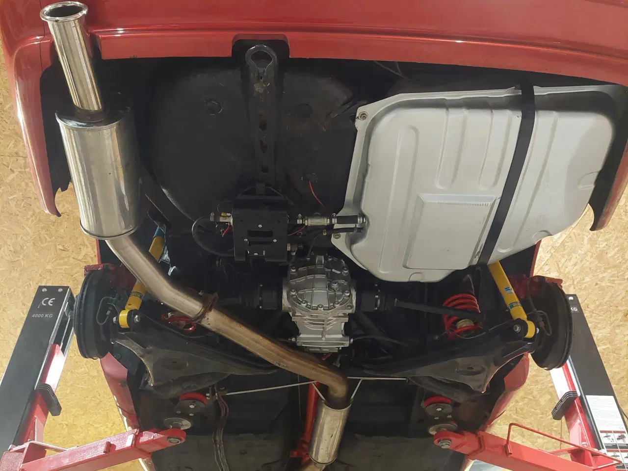 Billede 6 - Ford sierra rs cosworth 4x4