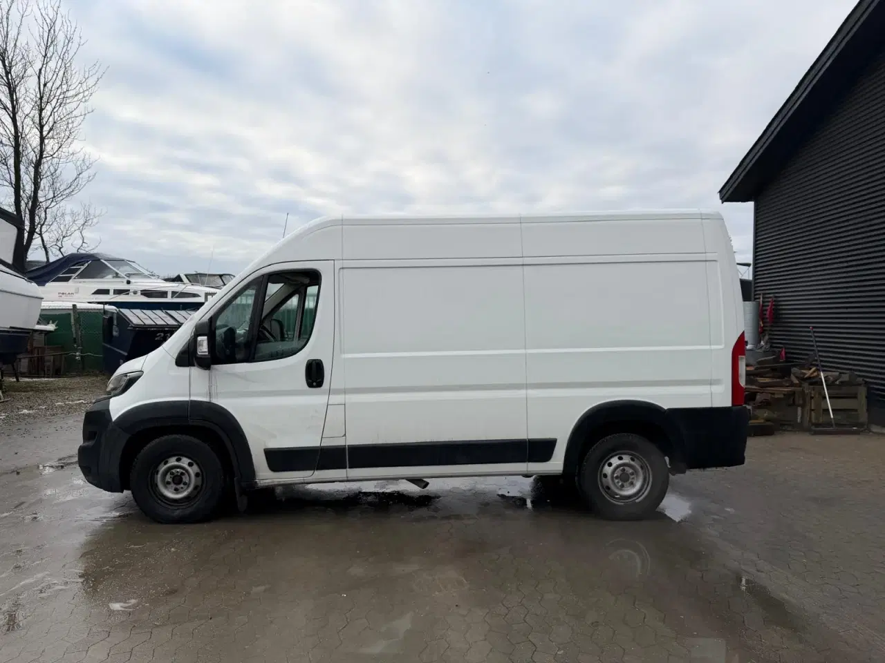 Billede 8 - Peugeot Boxer 2.0 Hdi 163 Hk L2h2 VAN 