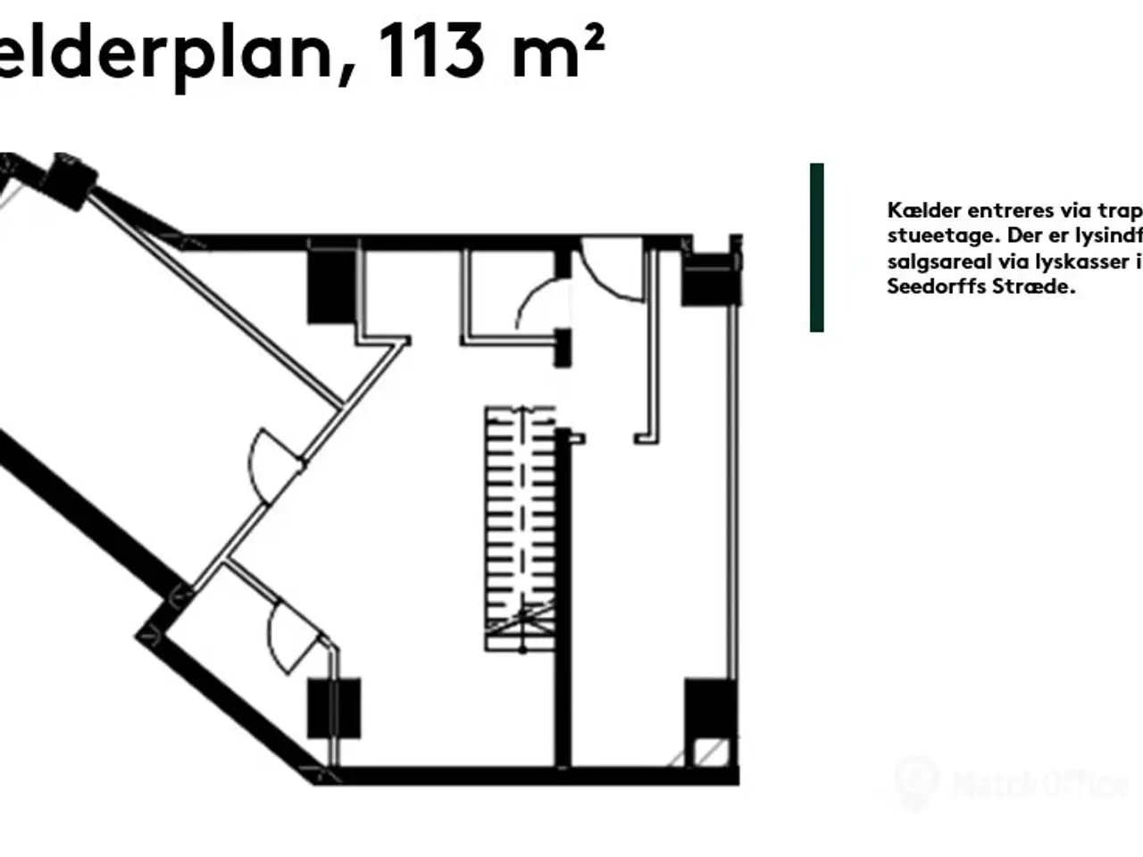 Billede 4 - Butik med synlig hjørneeksponering i hjertet af Aarhus