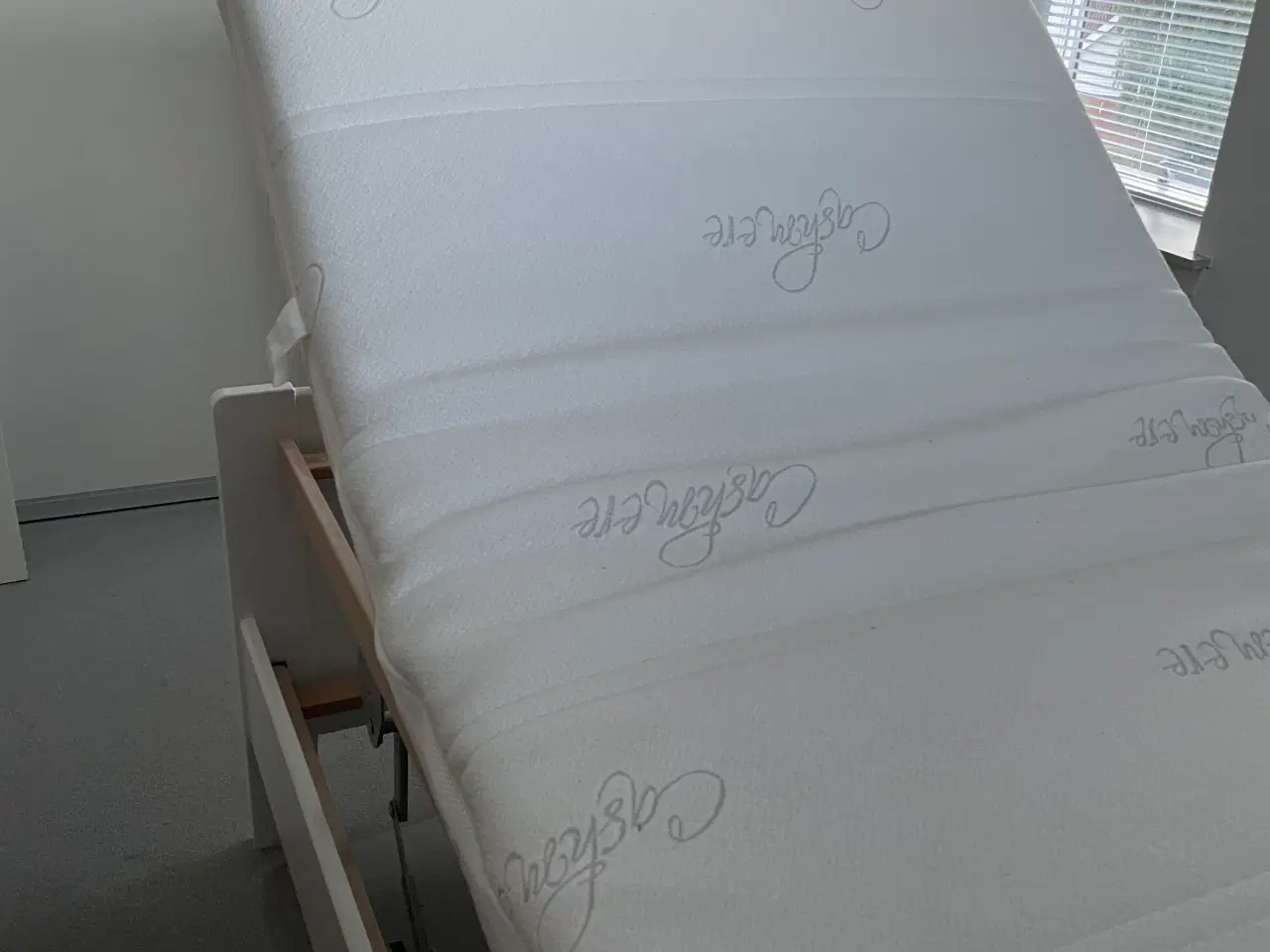 Billede 5 - Elevationssenge med sygeplejeløft