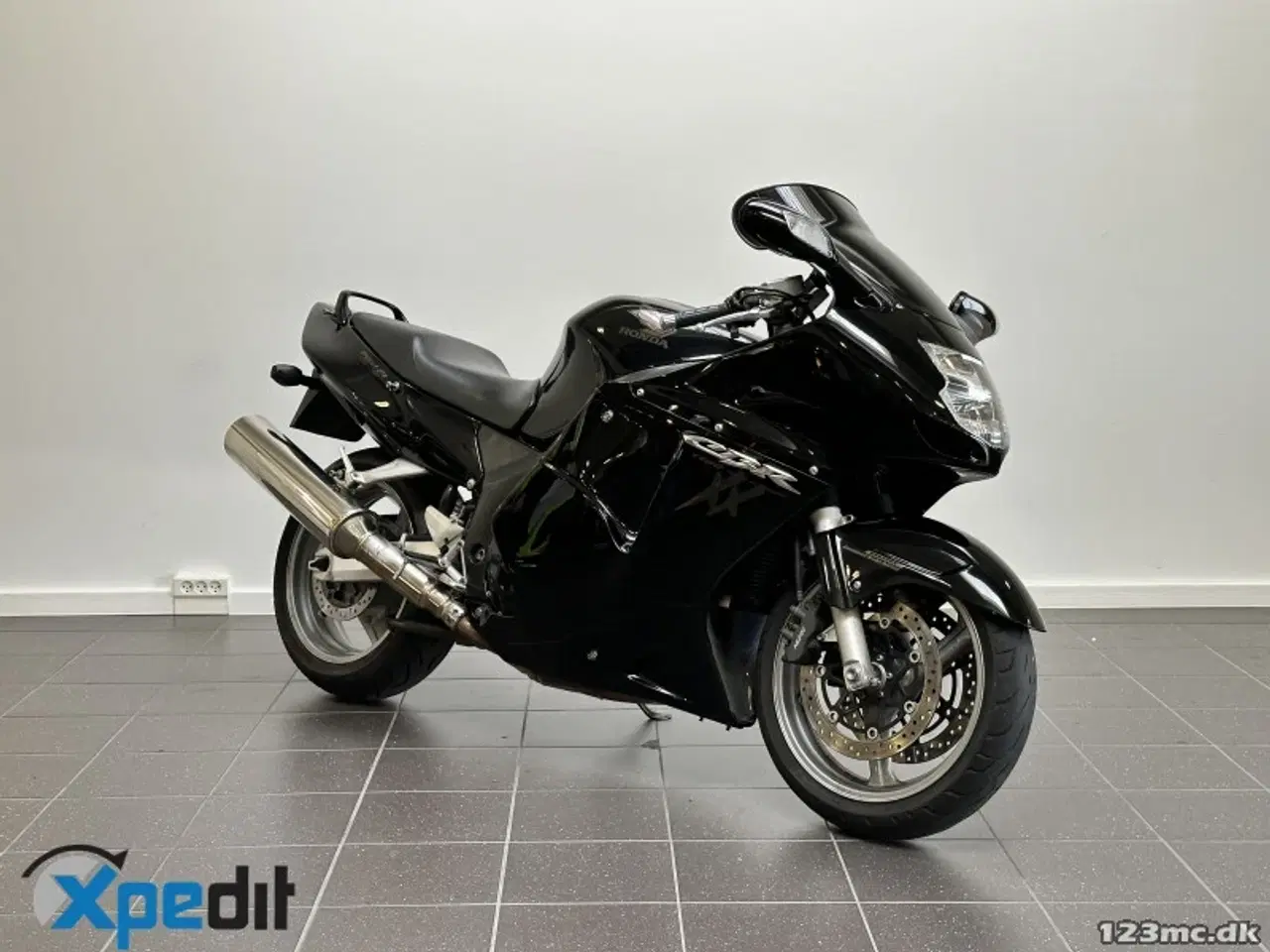 Billede 3 - Honda CBR 1100 XX