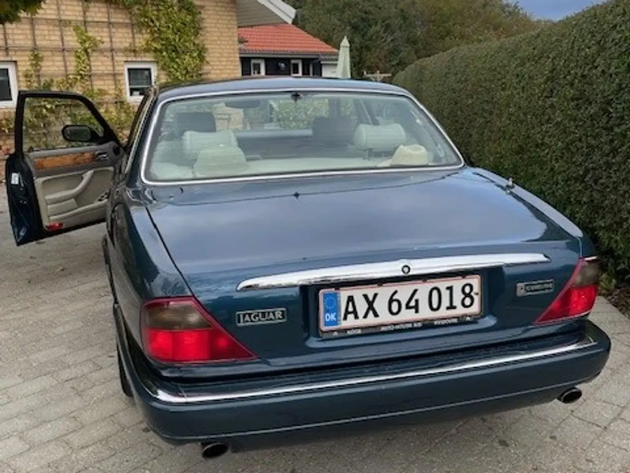 Billede 10 - Flot Jaguar XJ6 årgang 1996 sælges