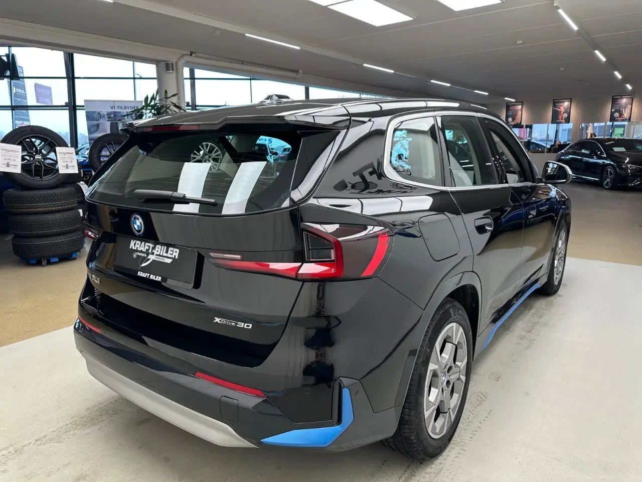 Billede 5 - BMW iX1  xDrive30 X-Line