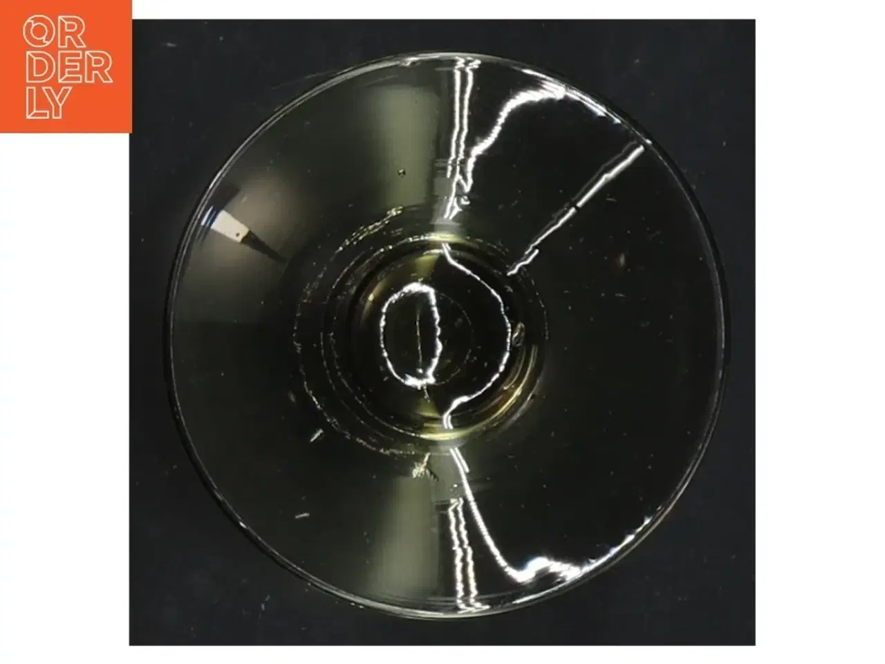 Billede 4 - Vinglas (str. H 12 cm)