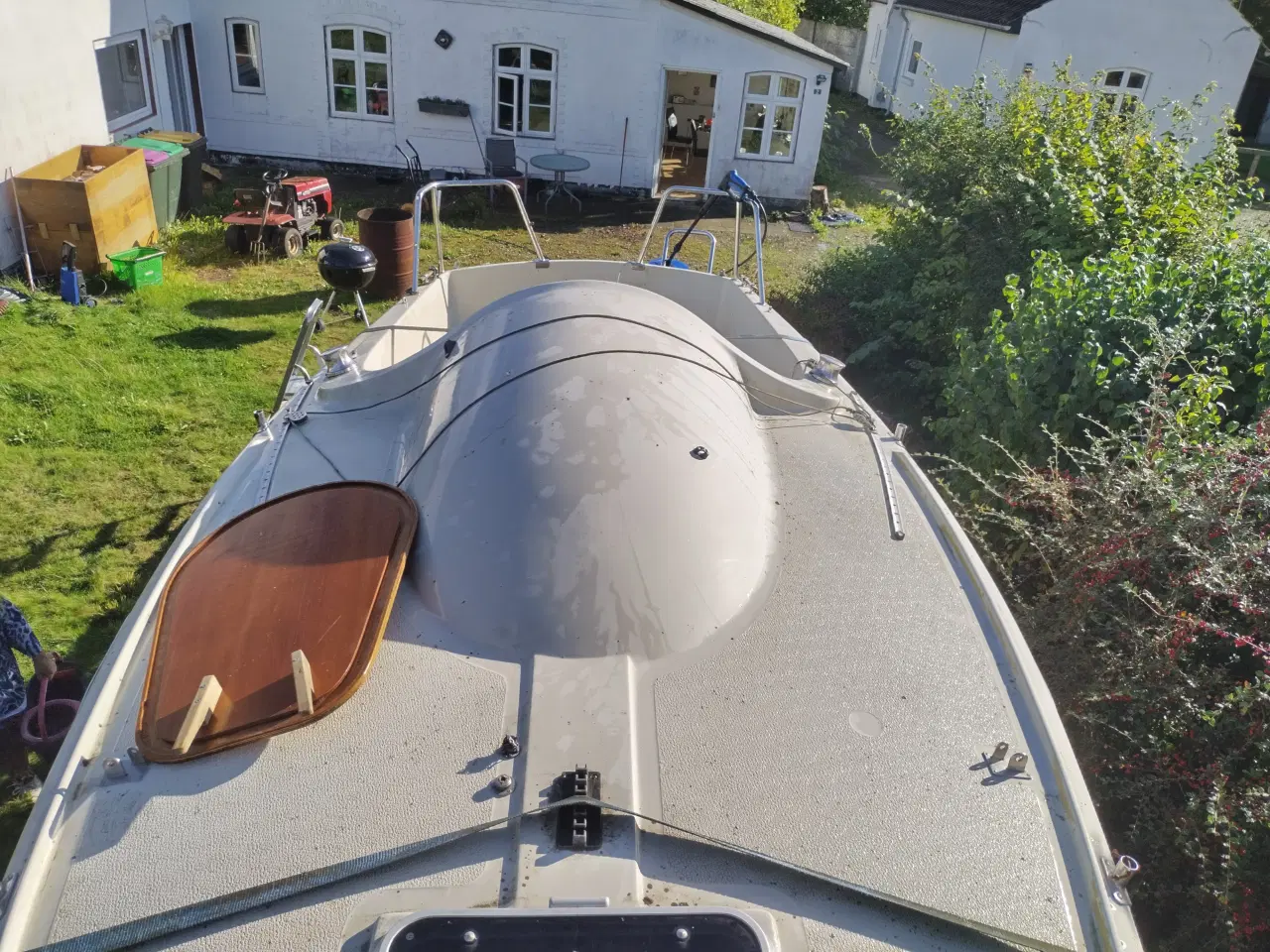 Billede 5 - Sagitta 20 sejlbåd  bud modtages