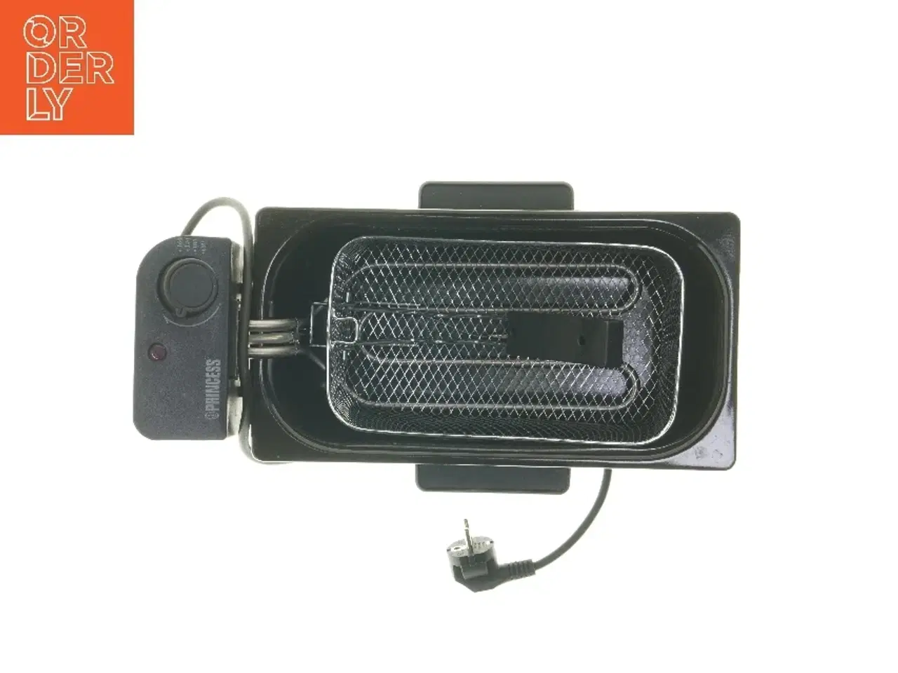 Billede 4 - Elektrisk frituregryde fra Princess (str. 31,5x16,x17 cm)