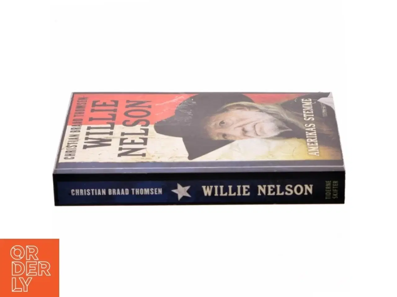Billede 2 - Willie Nelson - Amerikas stemme af Chr. Braad Thomsen (Bog)