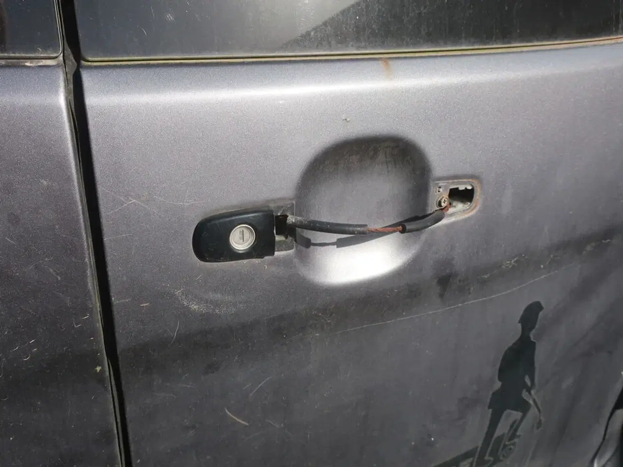 Billede 15 - Varebil HYUNDAI H1 2.5 CRDI KASSEVOGN