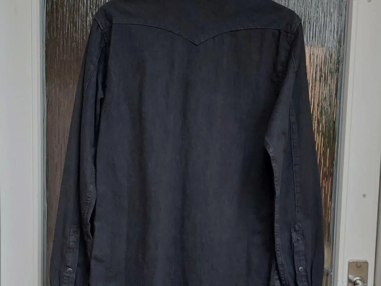 Billede 2 - Skjorte, Lee Western Shirt - UBRUGT