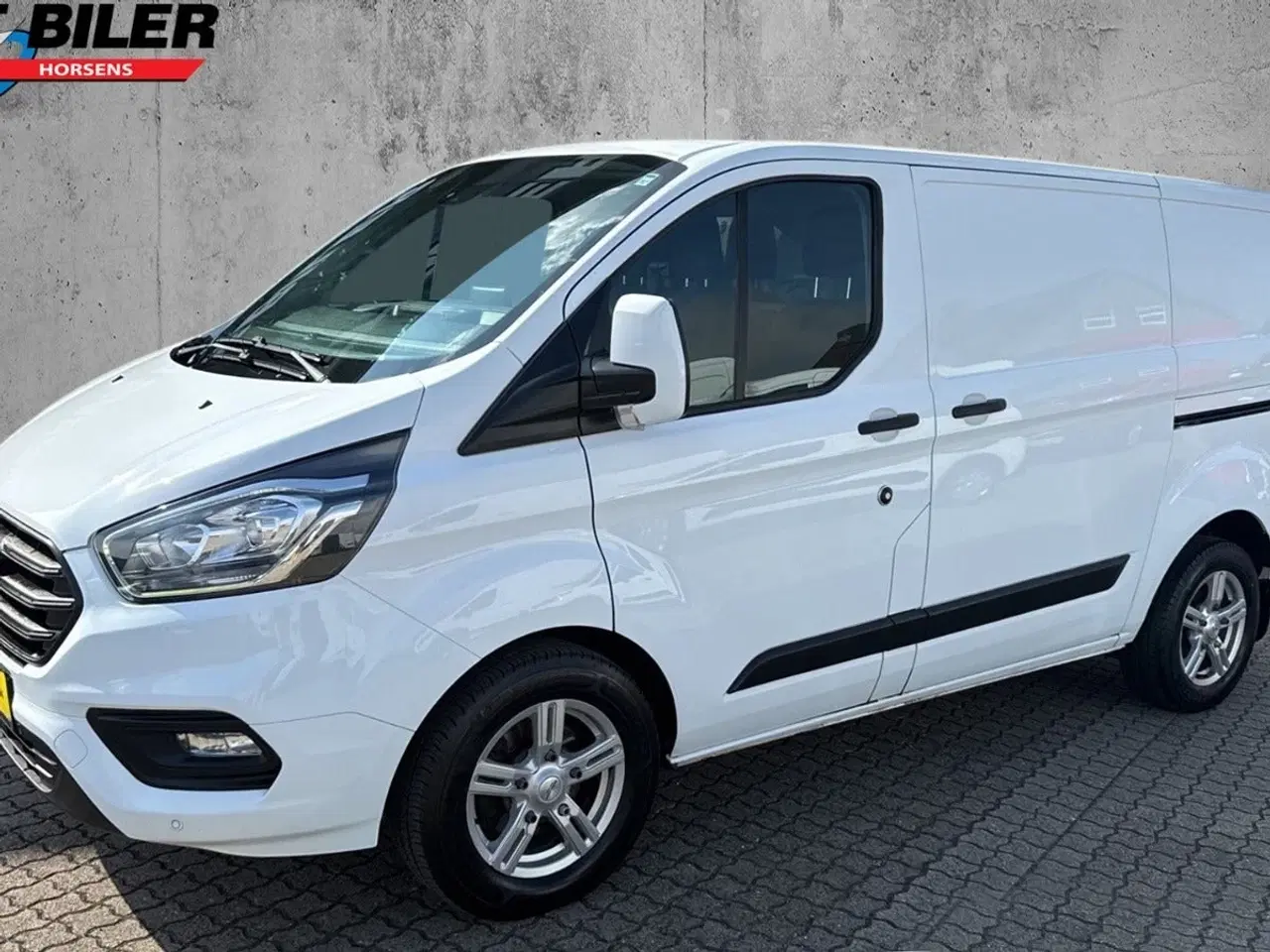 Billede 2 - Ford Transit Custom 320S 2,0 TDCi 130 Trend aut.