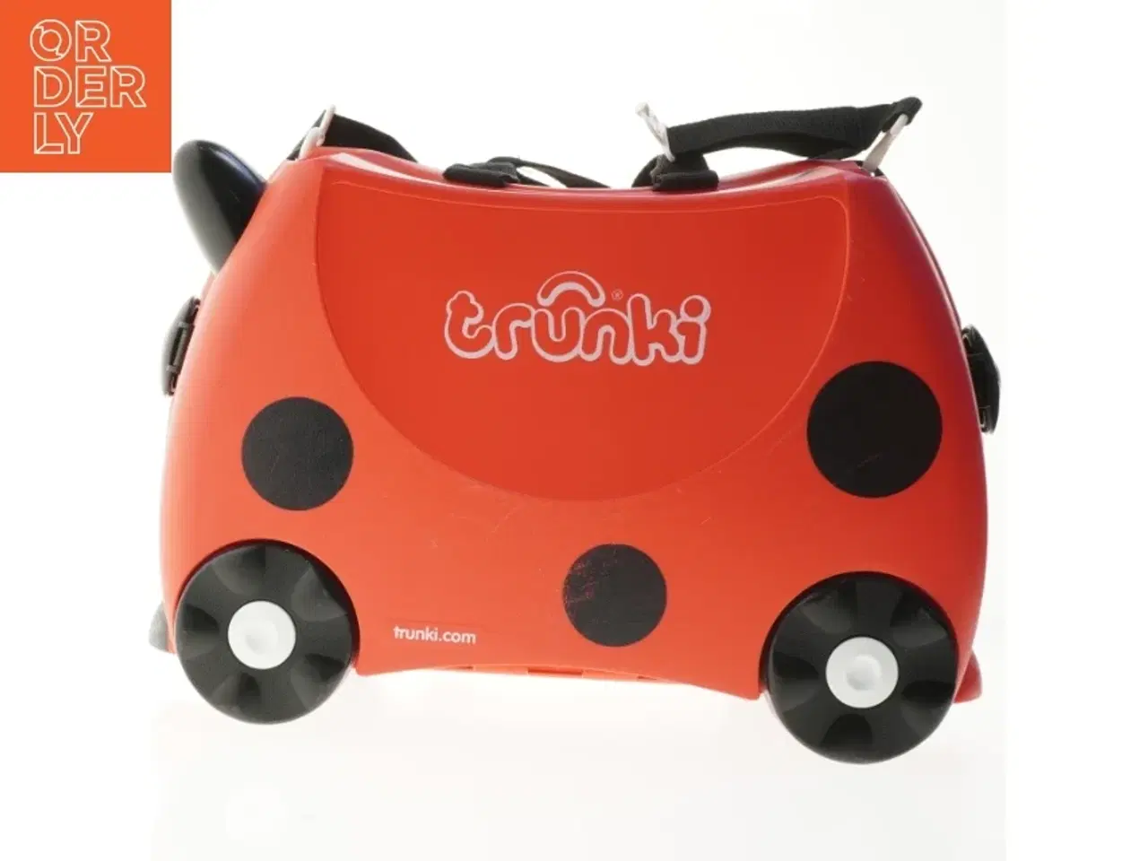 Billede 1 - Kuffert til børn fra Trunki (str. 46x21x31 cm)