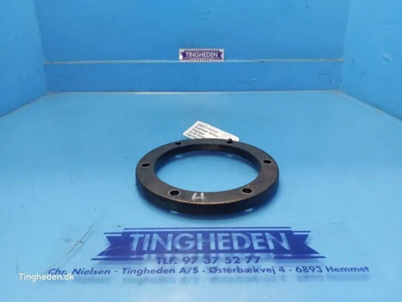 Billede 1 - Valmet 8050 Flange 31819500