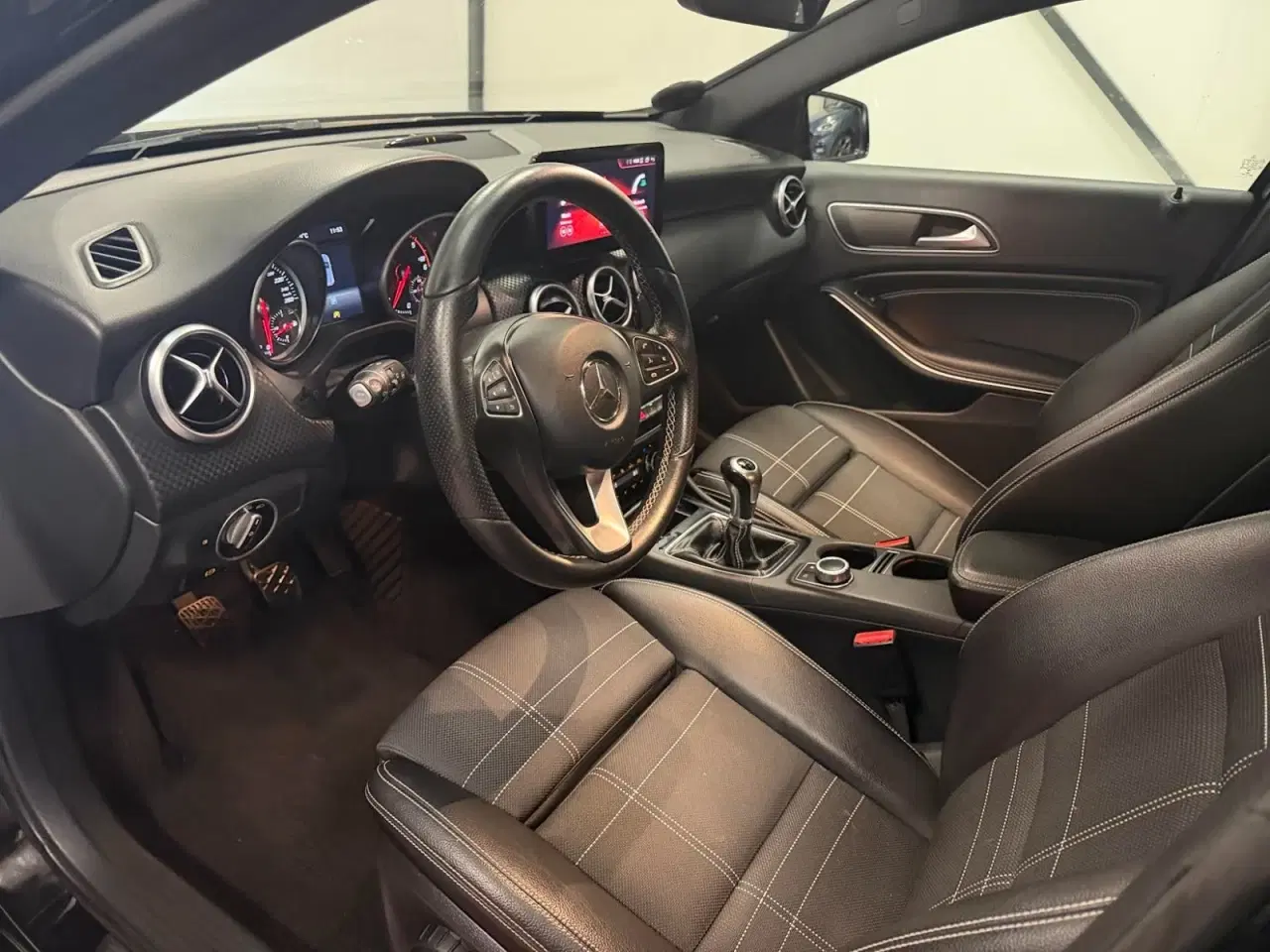 Billede 6 - Mercedes A200 d 2,2 AMG Line