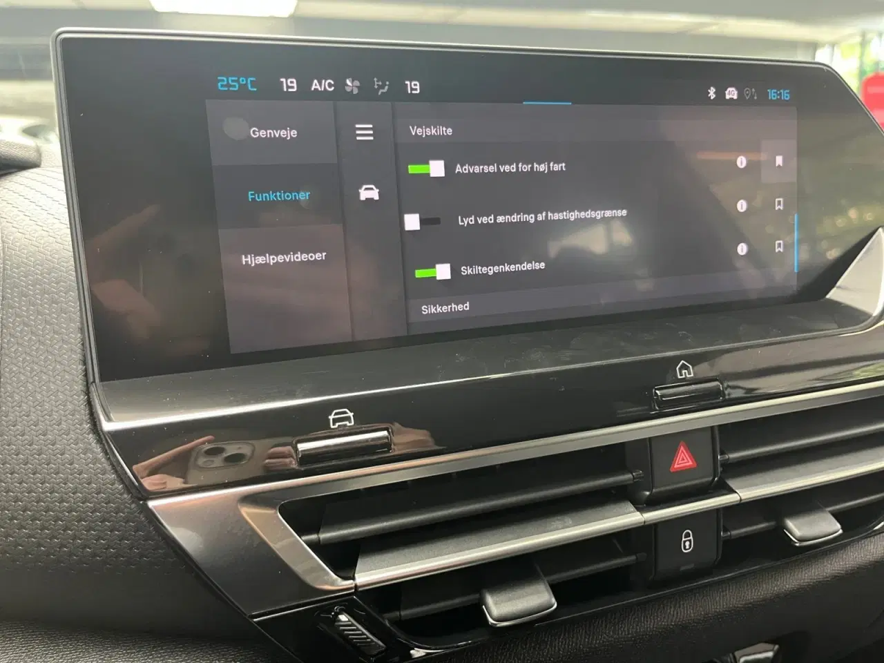 Billede 20 - Citroën ë-C4 50 Max