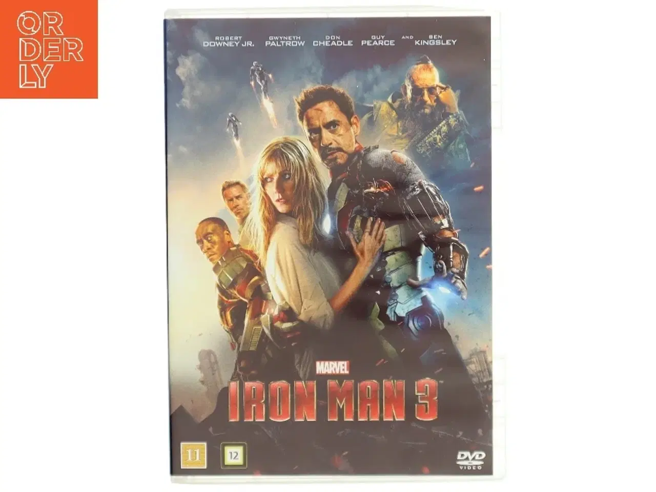 Billede 1 - Iron Man 3