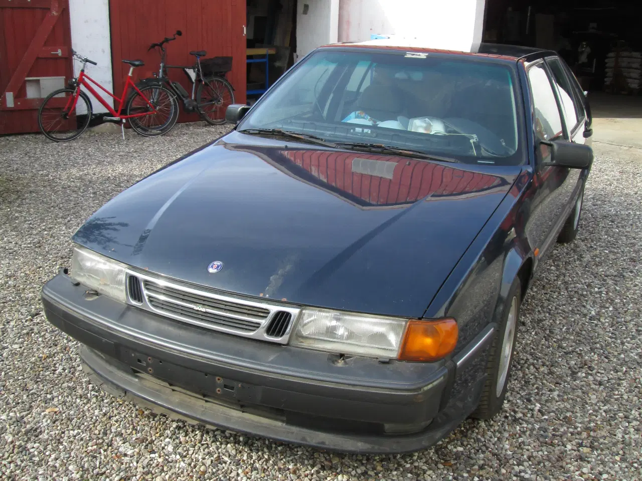 Billede 1 - Saab 9000 CS