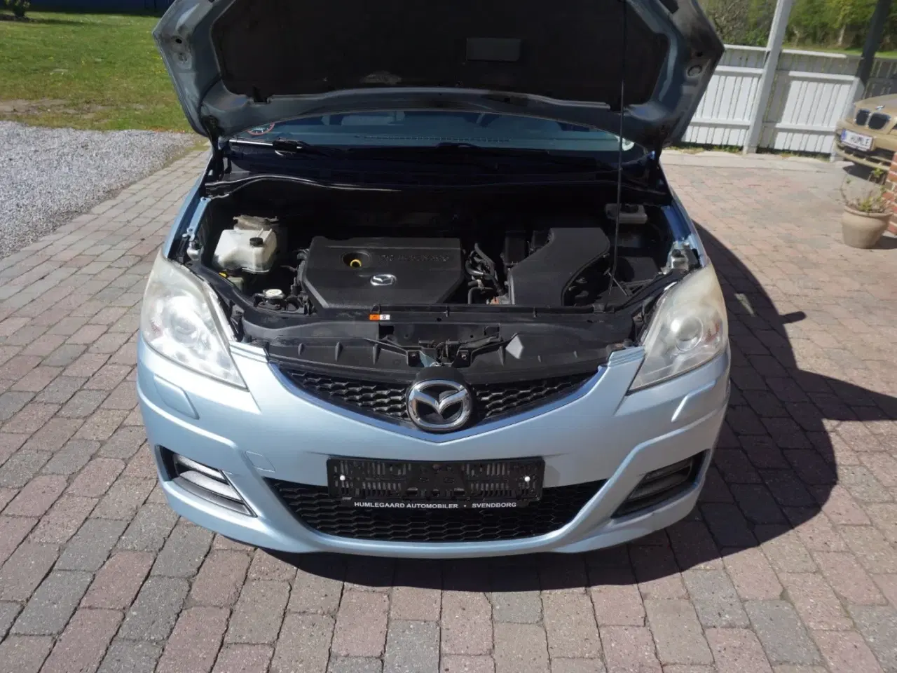 Billede 8 - Mazda 5 2,0 Advance 7prs