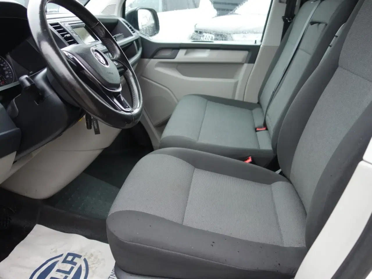 Billede 4 - VW Transporter 2,0 TDi 150 Kassevogn lang