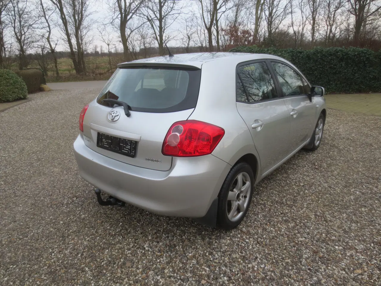 Billede 6 - Toyota Auris 1.6 i årg 2007 synet 9/24. 