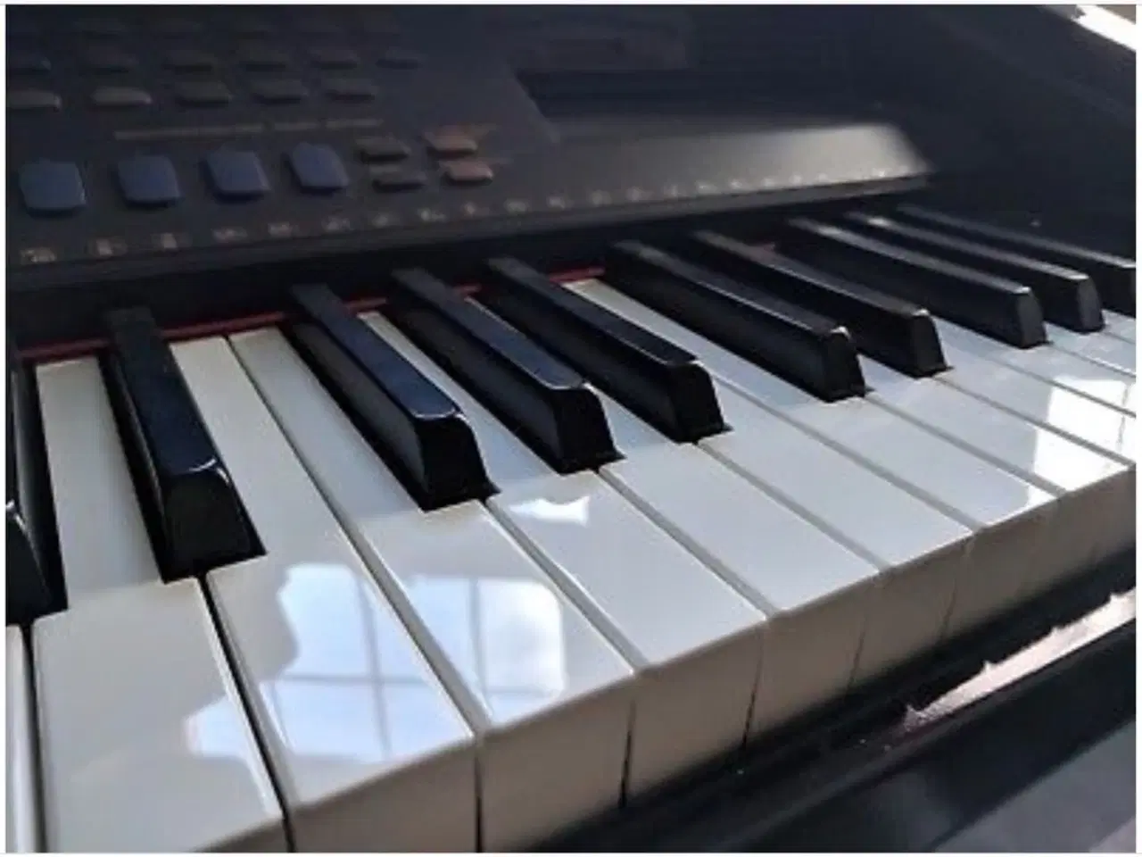 Billede 6 - Yamaha 3/4 El Flygel