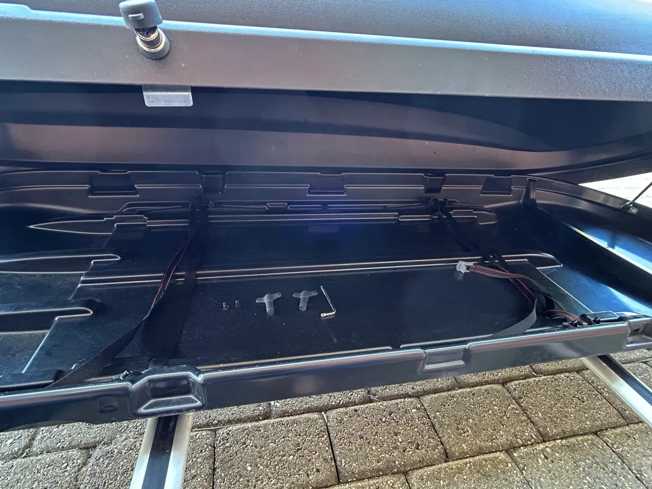 Billede 4 - Atera tagbox købt ved VW