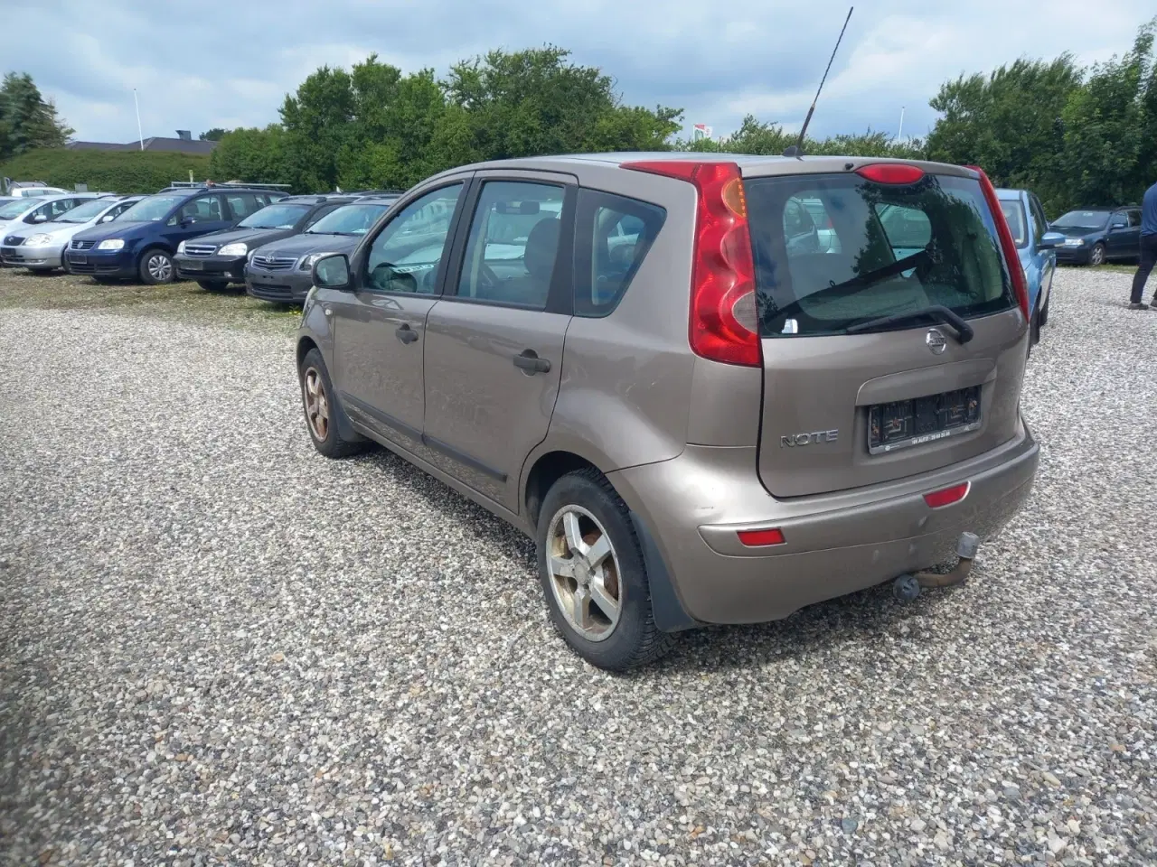 Billede 5 - Nissan Note 1,4 Acenta Connect