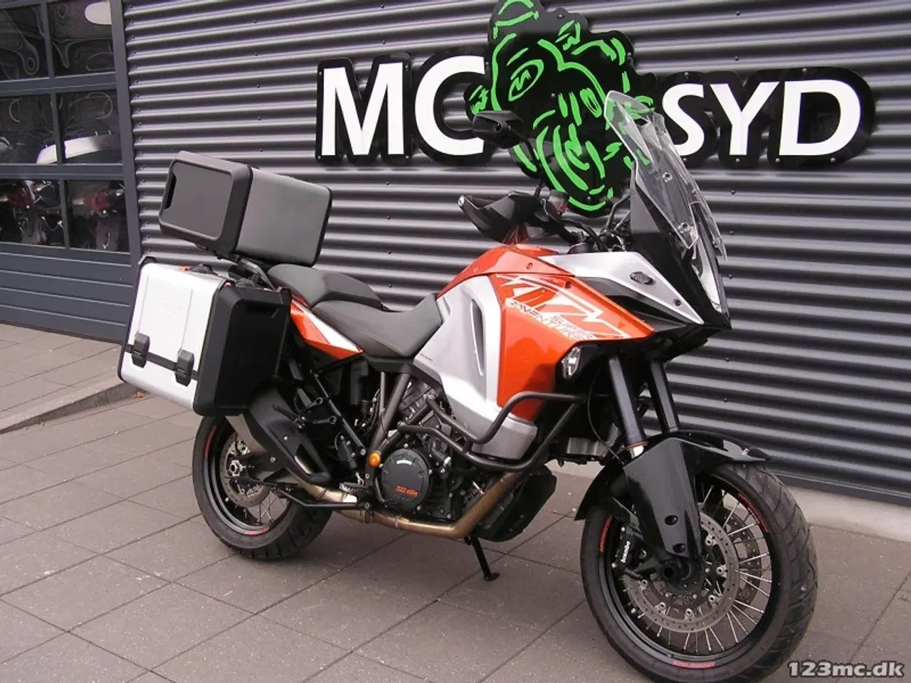 Billede 2 - KTM 1290 Super Adventure Mc-Syd Bytter gerne