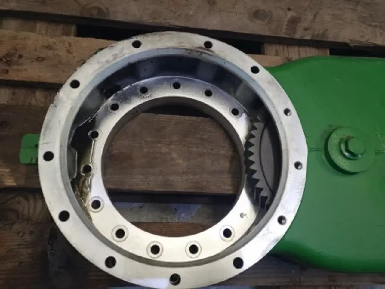 Billede 8 - John Deere S670 Gearkasse / Transmission DE30177