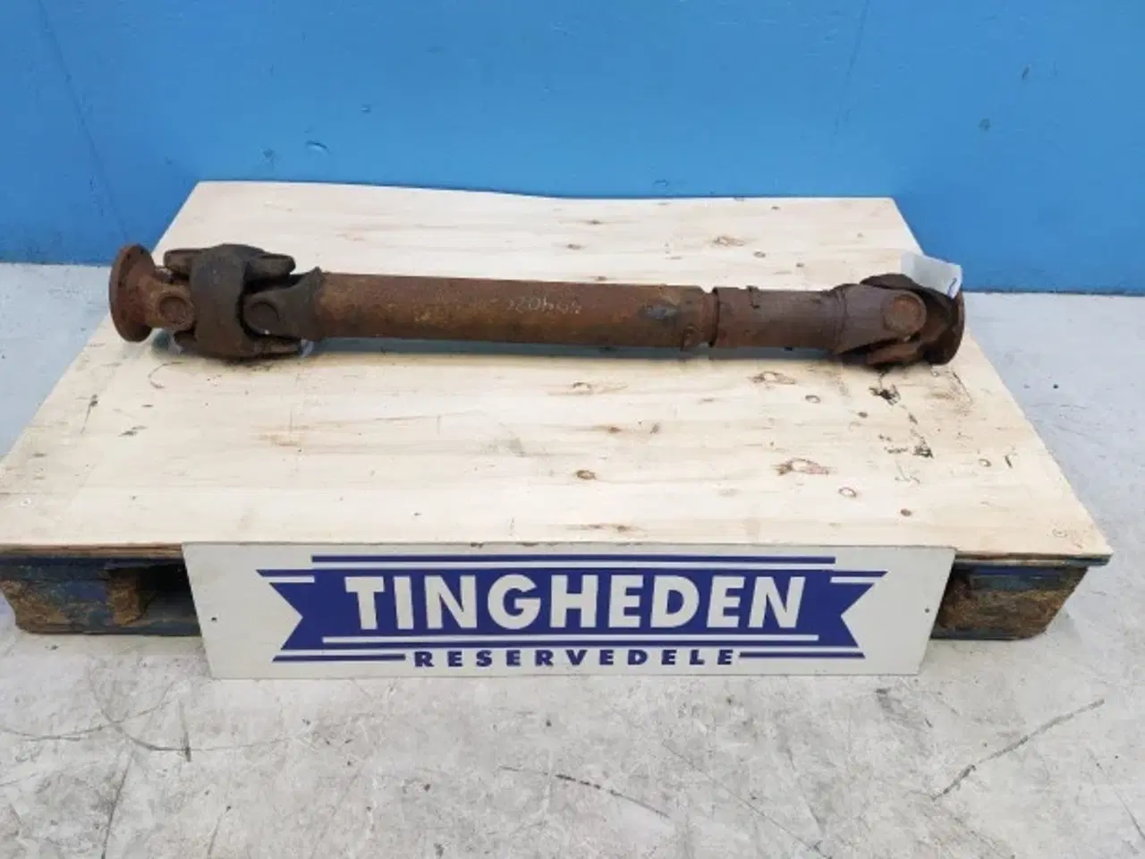 Billede 1 - Hydrema 906B Kardan 594020