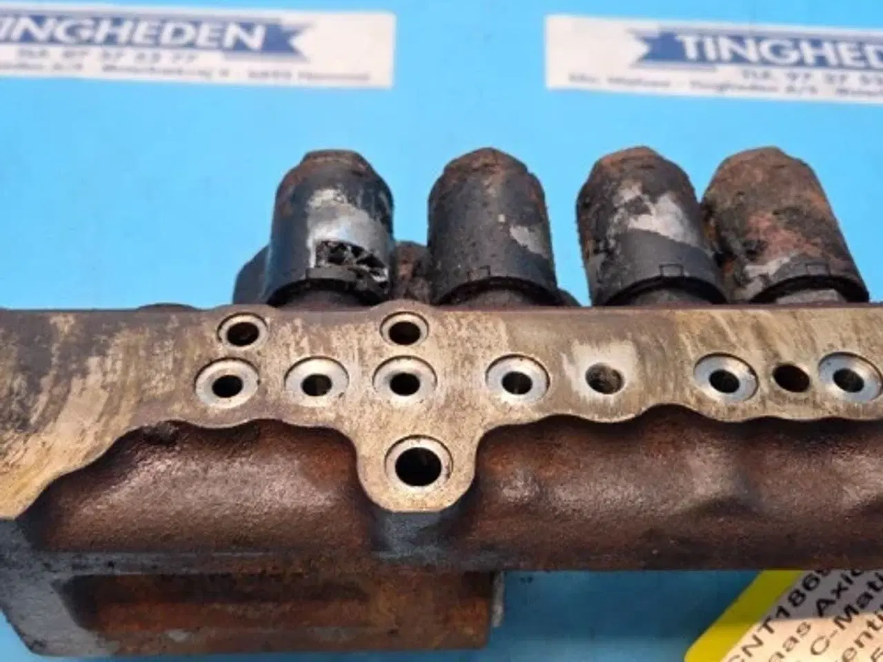 Billede 2 - Claas Axion 810 Hydraulikventil 0011450030