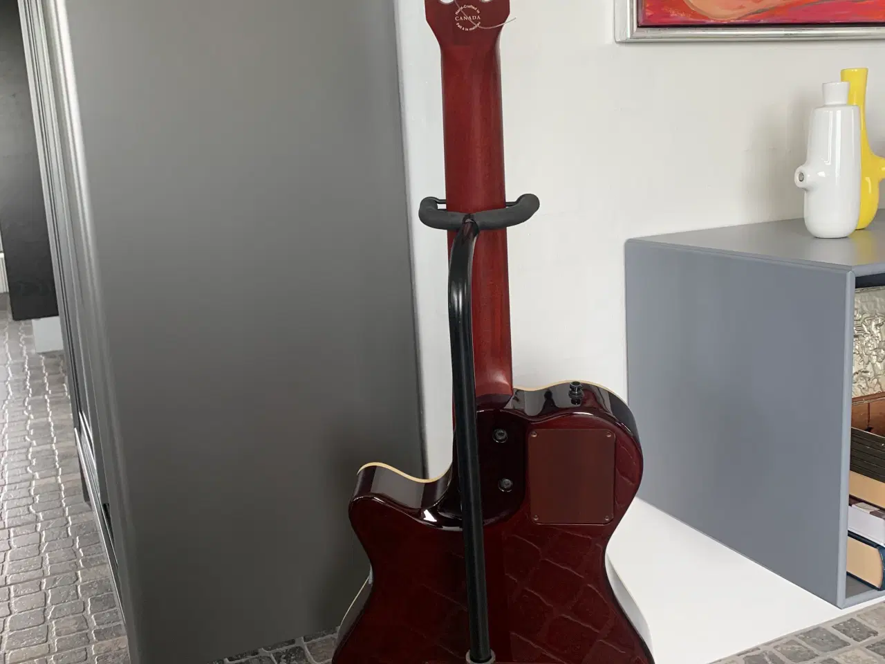 Billede 2 - Guitar Godin Multiac Nylon