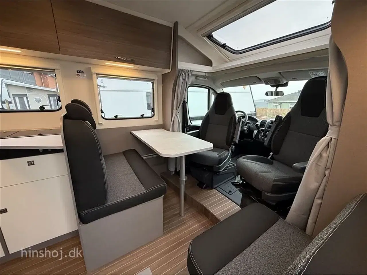 Billede 22 - 2025 - Hymer Etrusco   Etrusco By Hymer – Komfort og Luksus på Farten fra Hinshøj Caravan