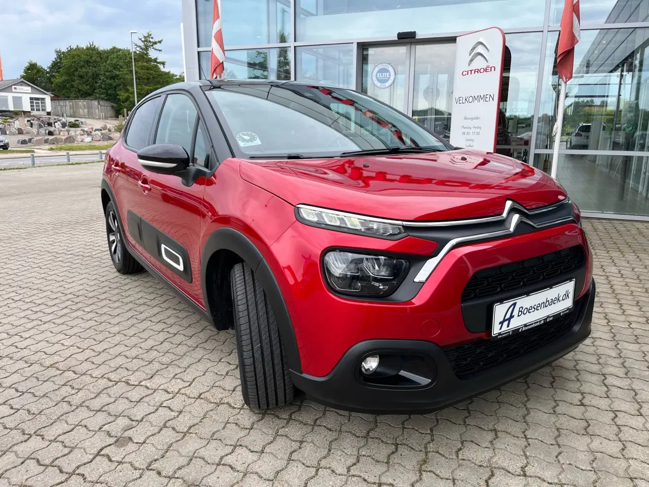 Billede 2 - Citroën C3 1,2 PureTech Shine 83HK 5d