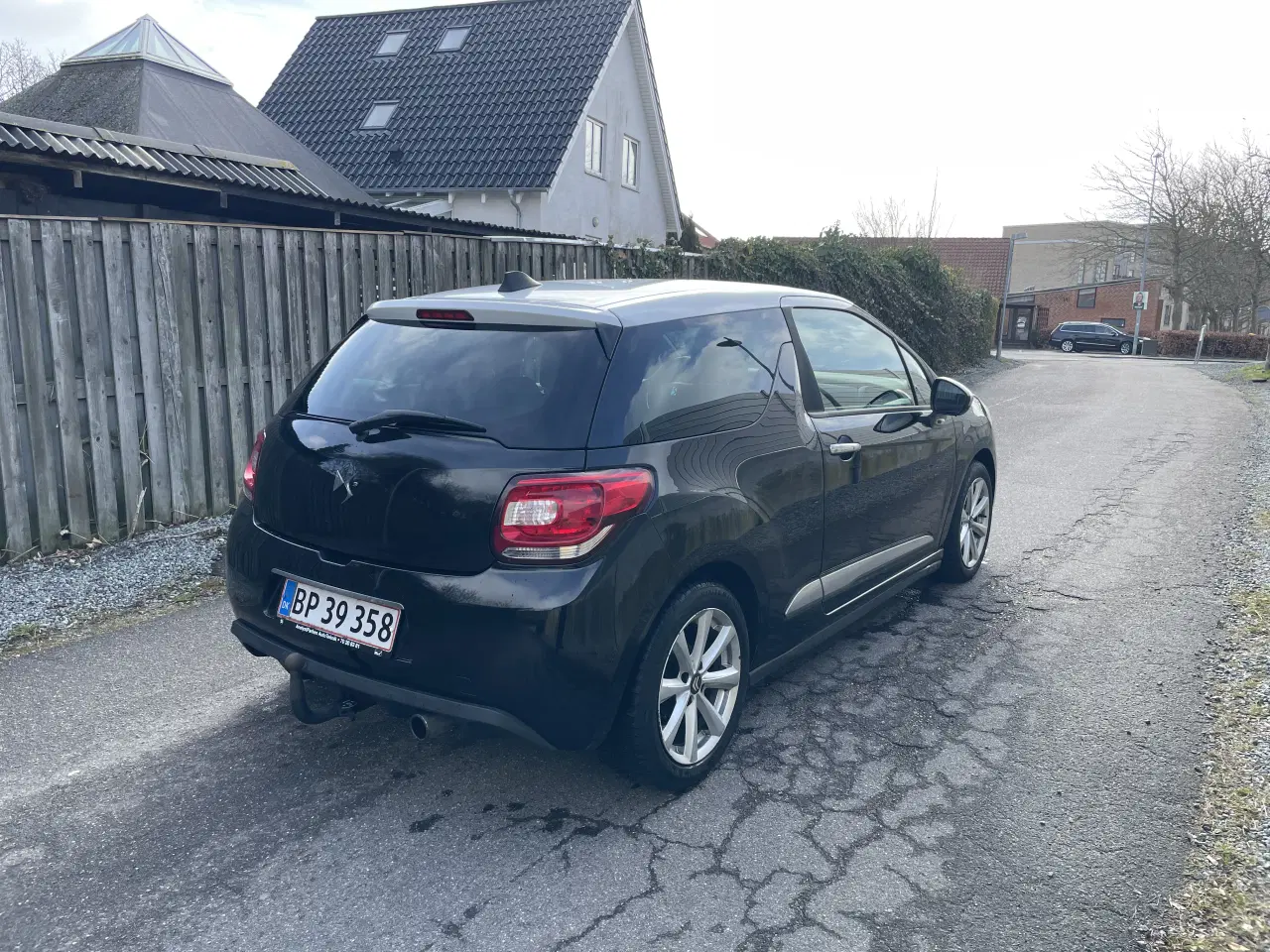 Billede 3 - Citroen DS3 1.2 benzin