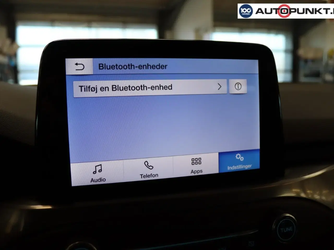 Billede 12 - Ford Focus 1,5 EcoBlue Titanium stc. aut.